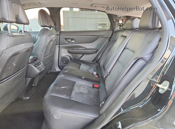 JN1DF0BB3RM732971 2024 NISSAN ARIYA Green Vista de los asientos traseros