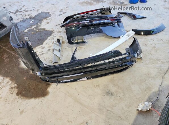 JN1DF0BB3RM732971 2024 NISSAN ARIYA Green Vista del compartimento del motor