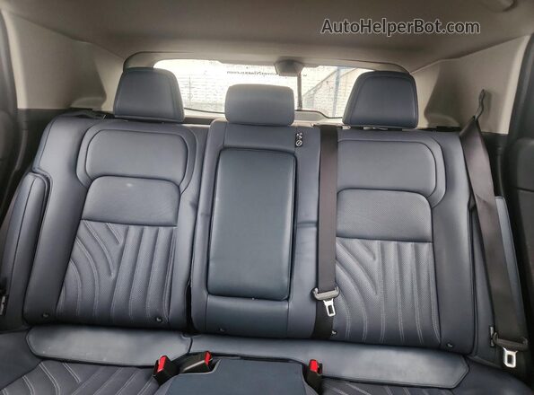JN1DF0CD0RM741319 2024 NISSAN ARIYA Gray Vista de los asientos traseros