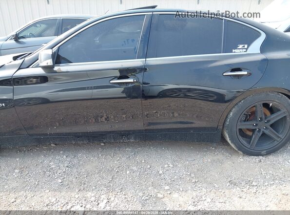 JN1EV7AP0LM208066 2020 INFINITI Q50 Black 