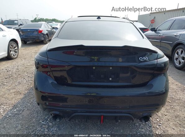 JN1EV7AP0LM208066 2020 INFINITI Q50 Black 