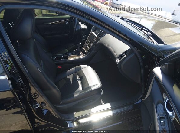 JN1EV7AP2JM592090 2018 INFINITI Q50 Black 