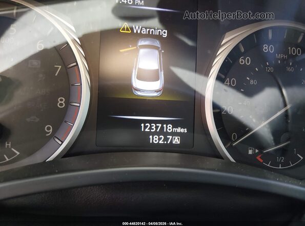 JN1EV7AP2JM592090 2018 INFINITI Q50 Black 