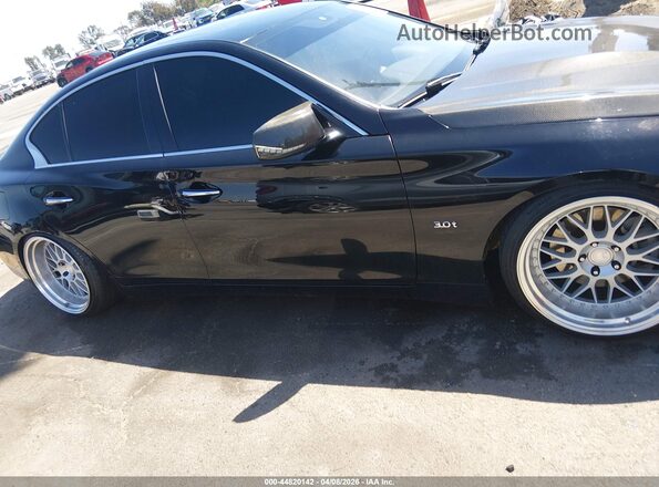 JN1EV7AP2JM592090 2018 INFINITI Q50 Black 