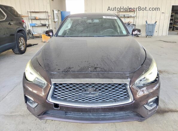 JN1EV7AP2KM512093 2019 INFINITI Q50 Черный 