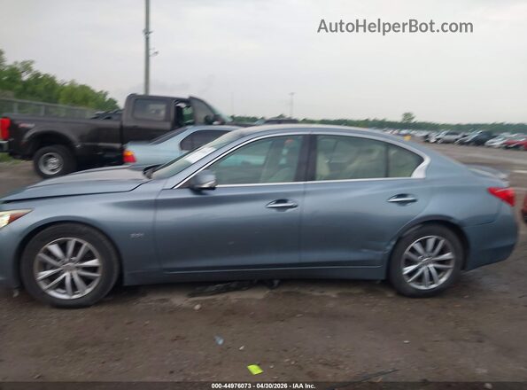 JN1EV7AP5HM743532 2017 INFINITI Q50 Blue 