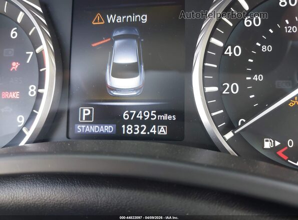 JN1EV7AP6LM203891 2020 INFINITI Q50 Gray 