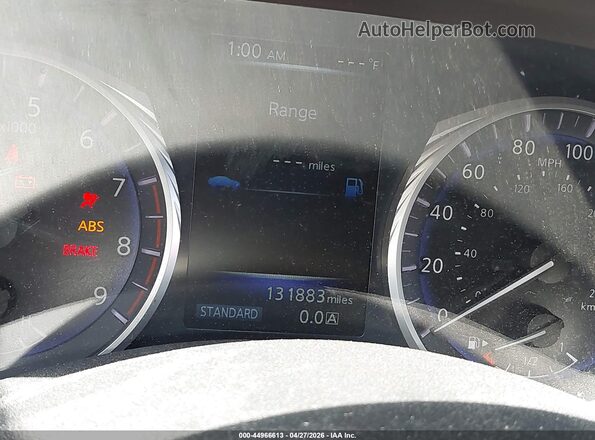 JN1EV7AP8HM742164 2017 INFINITI Q50 Black Widok tylnych siedzeń