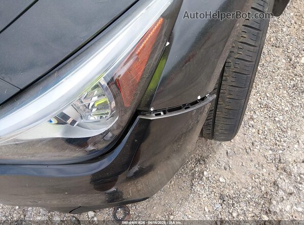JN1EV7AP9JM359260 2018 INFINITI Q50 Черный 