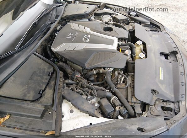JN1EV7AP9JM359260 2018 INFINITI Q50 Черный 