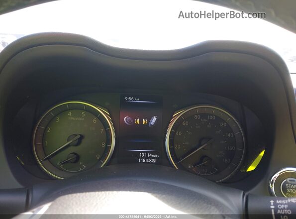 JN1EV7CP6MM706061 2021 INFINITI Q50 Черный Вид задних сидений