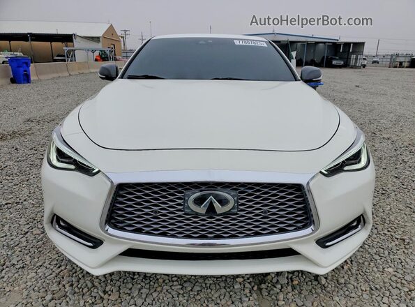 JN1EV7EL5HM552815 2017 INFINITI Q60 White 