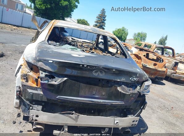 JN1FV7AP9HM850202 2017 INFINITI Q50 Синий 