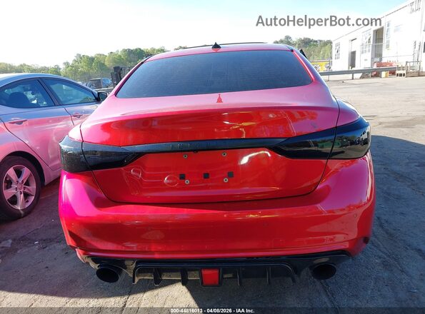 JN1FV7AR2KM800685 2019 INFINITI Q50 Красный 