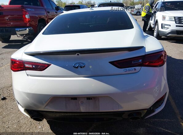 JN1FV7EL9HM702378 2017 INFINITI Q60 White 