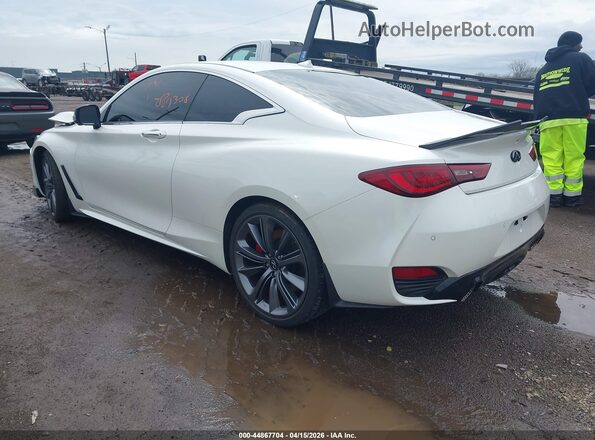 JN1FV7LLXNM680308 2022 INFINITI Q60 Белый Задняя левая четверть