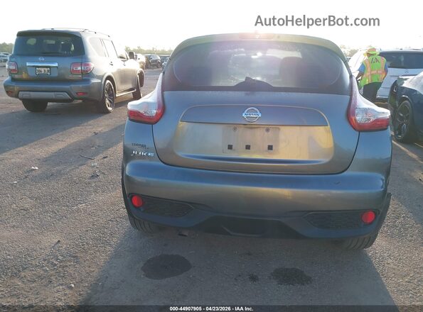 JN8AF5MR0HT703136 2017 NISSAN JUKE Серый 