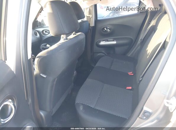 JN8AF5MR0HT703136 2017 NISSAN JUKE Серый Вид наклейки с VIN-кодом