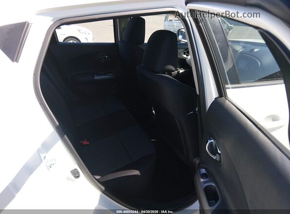 JN8AF5MR1HT703002 2017 NISSAN JUKE Белый Вид наклейки с VIN-кодом