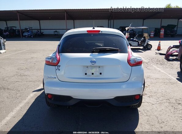 JN8AF5MR1HT703002 2017 NISSAN JUKE Белый 