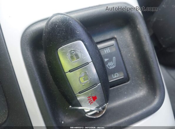 JN8AF5MR9HT704057 2017 NISSAN JUKE Black წინა პანელის ხედი