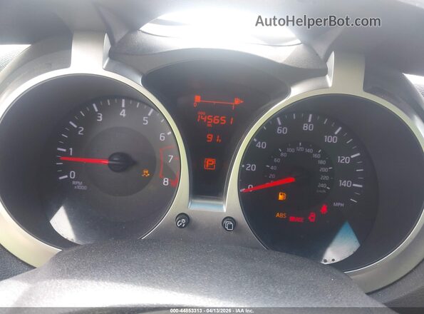 JN8AF5MR9HT704057 2017 NISSAN JUKE Black უკანა სავარძლების ხედი