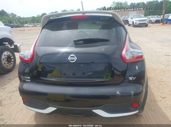 JN8AF5MR9HT704057 2017 NISSAN JUKE Black 