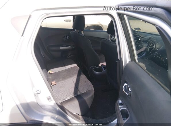 JN8AF5MV7HT751827 2017 NISSAN JUKE Серебряный Вид наклейки с VIN-кодом