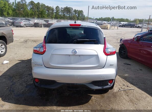 JN8AF5MV7HT751827 2017 NISSAN JUKE Серебряный 