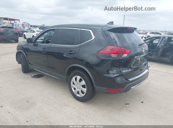 JN8AT2MT2LW008781 2020 NISSAN ROGUE Black 