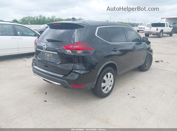 JN8AT2MT2LW008781 2020 NISSAN ROGUE Black 