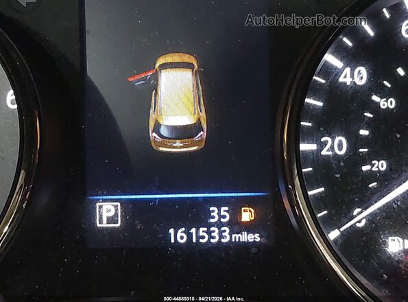 JN8AT2MT7KW259097 2019 NISSAN ROGUE Серебряный Вид задних сидений