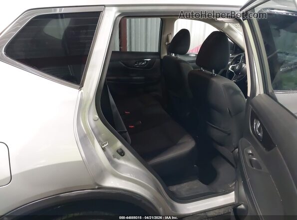 JN8AT2MT7KW259097 2019 NISSAN ROGUE Серебряный Вид наклейки с VIN-кодом