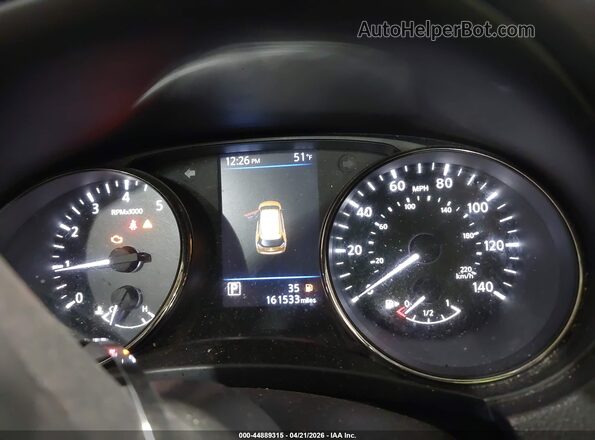JN8AT2MT7KW259097 2019 NISSAN ROGUE Серебряный 