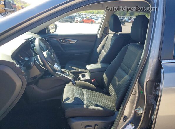 JN8AT2MV2LW102421 2020 NISSAN ROGUE Gray Vista interior delantera