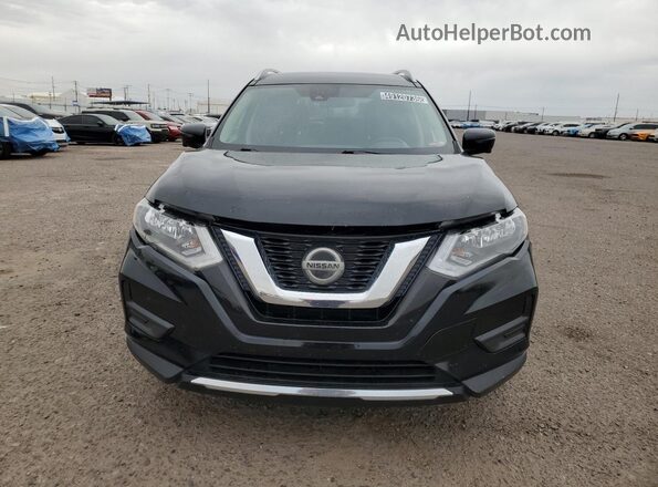 JN8AT2MV3LW102007 2020 NISSAN ROGUE Black სალონის 360-გრადუსიანი ხედი