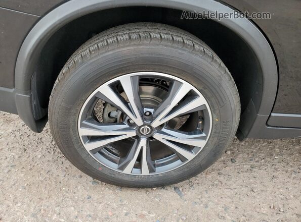 JN8AT2MV3LW102007 2020 NISSAN ROGUE Black 