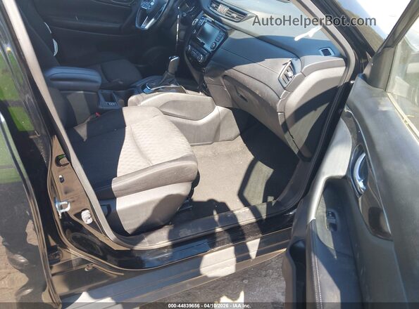 JN8AT2MV4KW391218 2019 NISSAN ROGUE Черный 