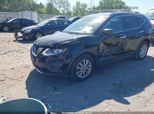 JN8AT2MV4KW391218 2019 NISSAN ROGUE Черный 