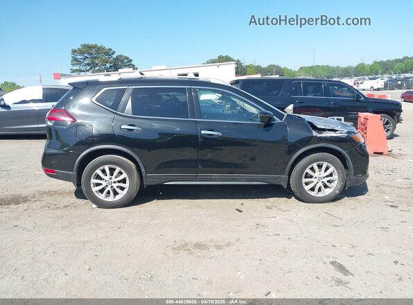JN8AT2MV4KW391218 2019 NISSAN ROGUE Черный 