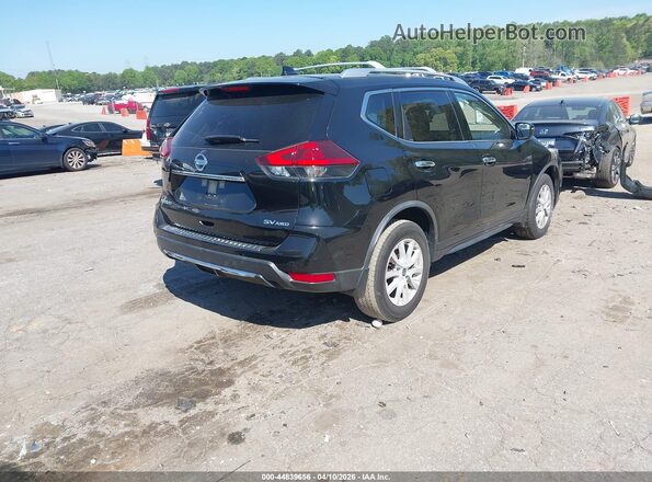 JN8AT2MV4KW391218 2019 NISSAN ROGUE Черный 