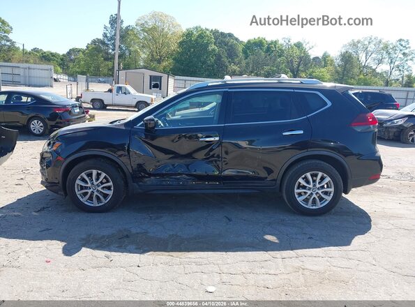 JN8AT2MV4KW391218 2019 NISSAN ROGUE Черный 