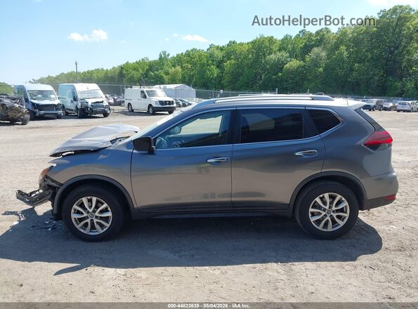 JN8AT2MV6LW139696 2020 NISSAN ROGUE Серый 