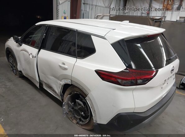 JN8AT3BAXMW009539 2021 NISSAN ROGUE Белый 