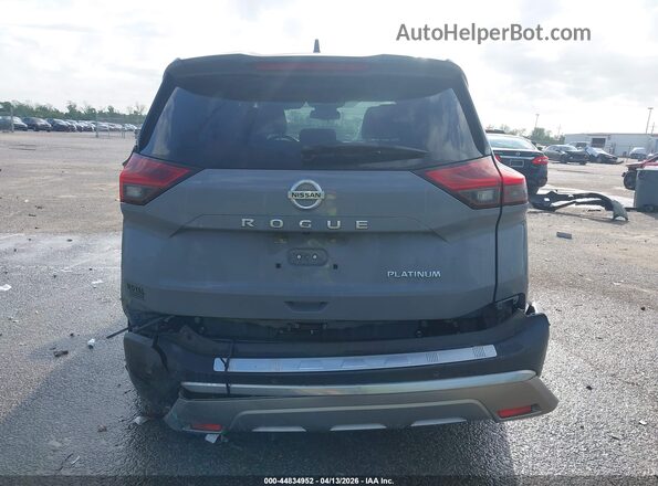 JN8AT3DC2MW105468 2021 NISSAN ROGUE Gray 
