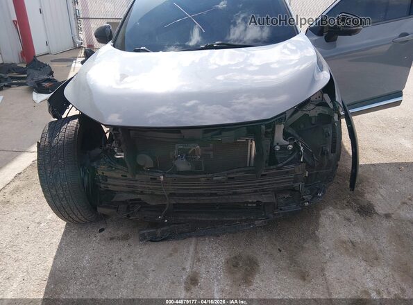 JN8AT3DC8MW100274 2021 NISSAN ROGUE Gray წინა ხედი