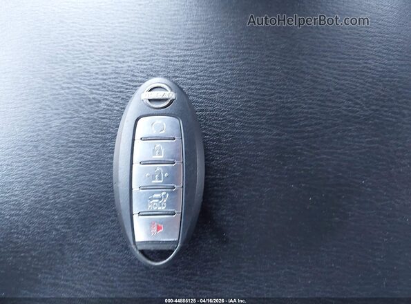 JN8AY2BAXP9401919 2023 NISSAN ARMADA Черный Вид панели приборов