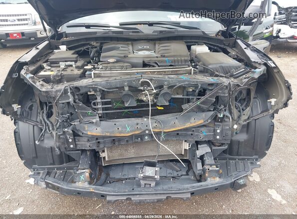 JN8AY2BC9P9182436 2023 NISSAN ARMADA Black Vista trasera