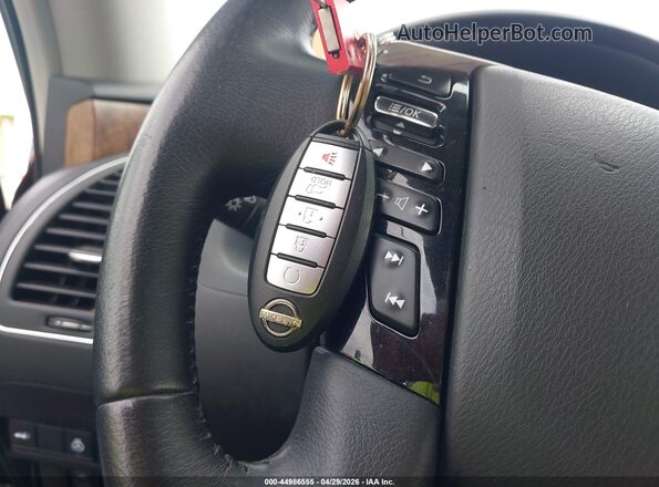 JN8AY2BC9P9182436 2023 NISSAN ARMADA Black Vista del salpicadero