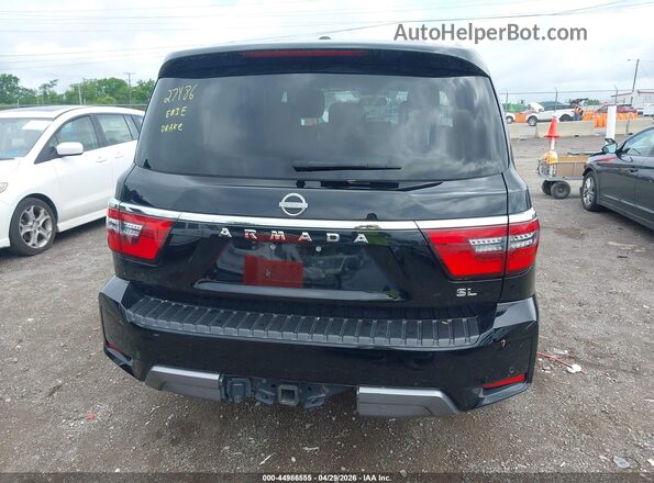 JN8AY2BC9P9182436 2023 NISSAN ARMADA Black 